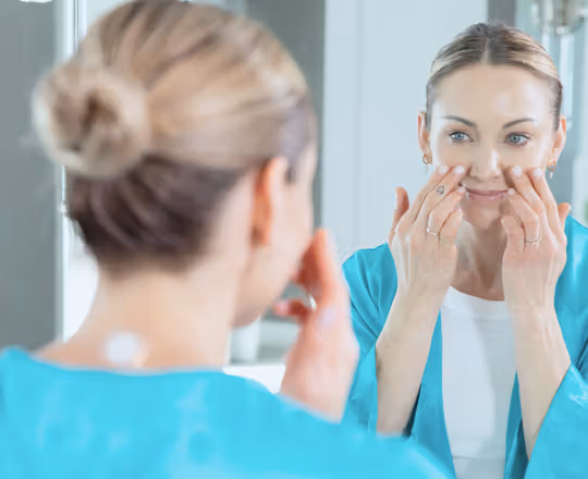 Parche Y-Age Alavida en la piel